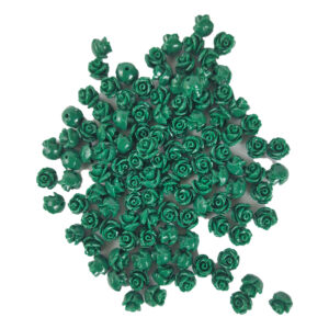 Pagadam Flowers For Pooja Purpose Green (110 pcs)
