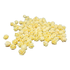 Pagadam Flowers For Pooja Purpose White (110 pcs)